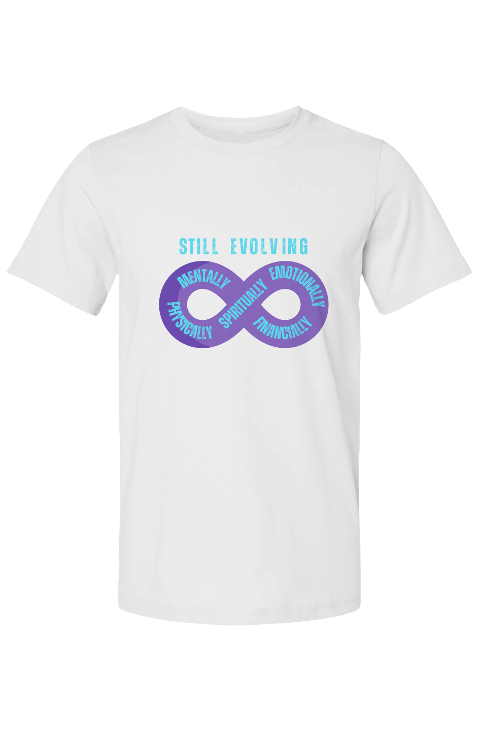 Still Evolving T-Shirt