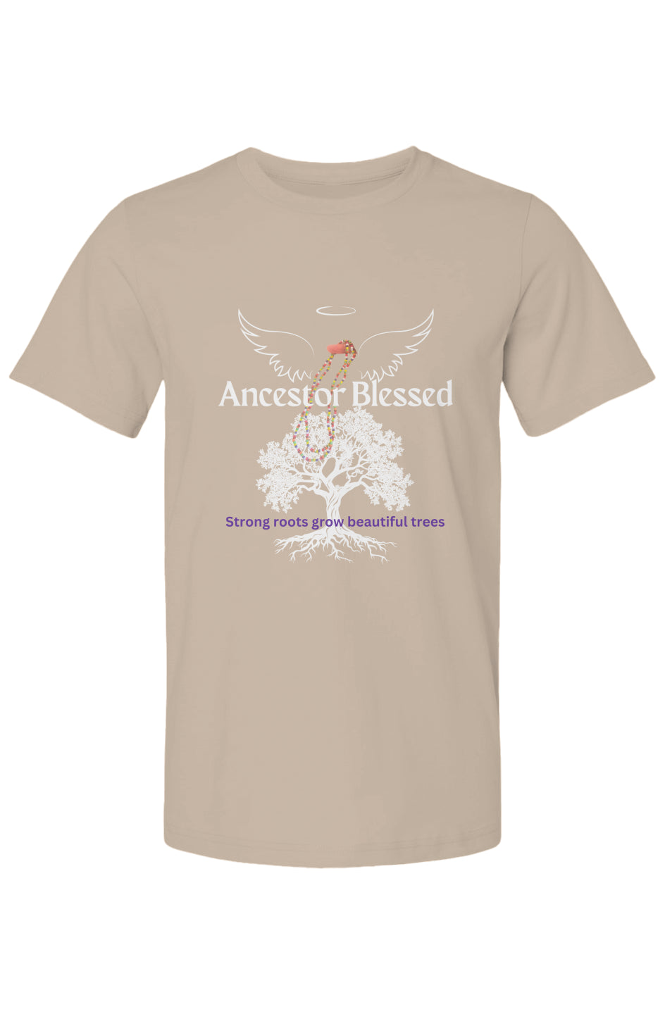 Ancestor Blessed T-Shirt