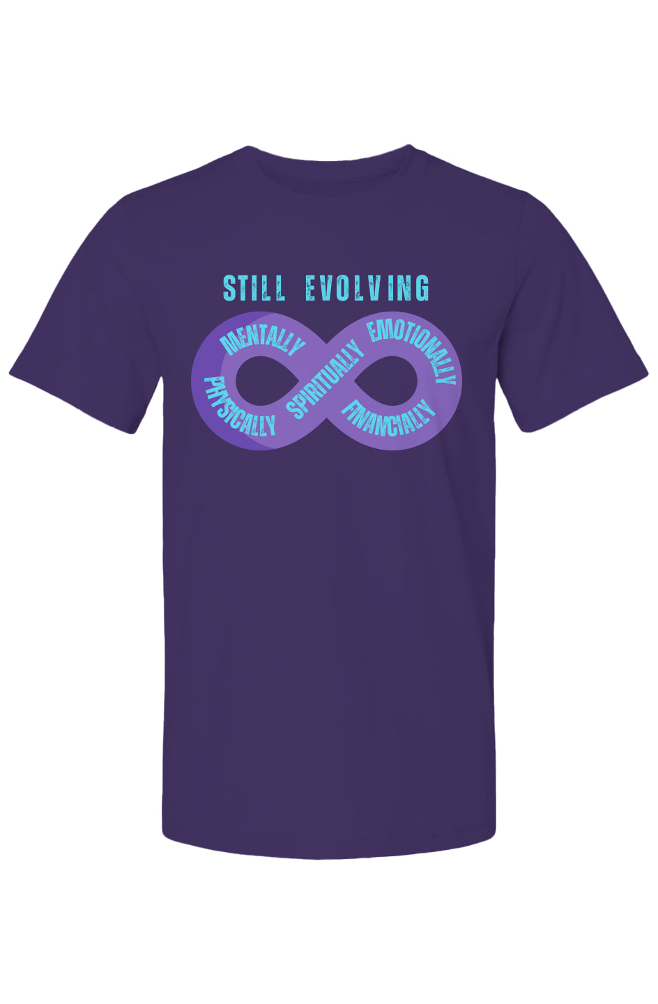 Still Evolving T-Shirt