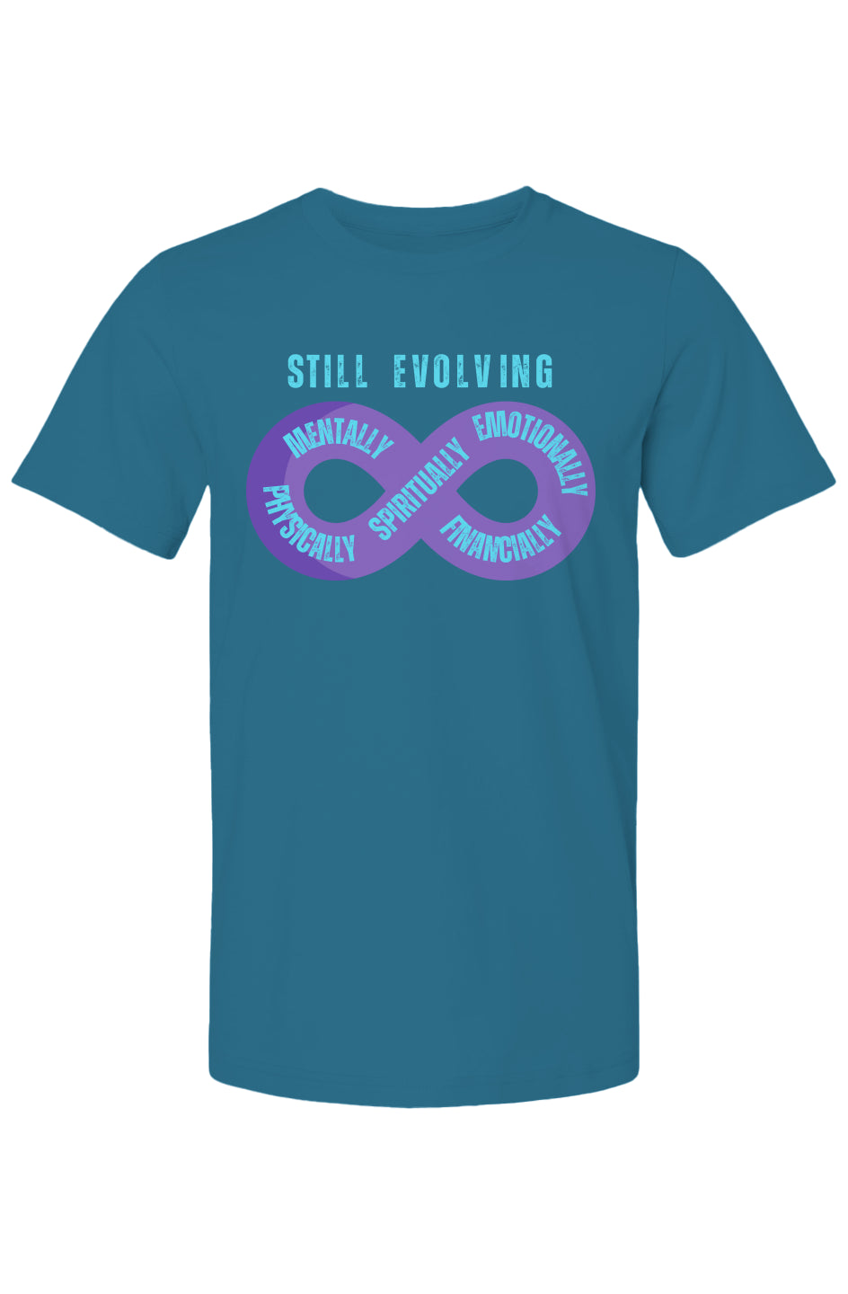 Still Evolving T-Shirt