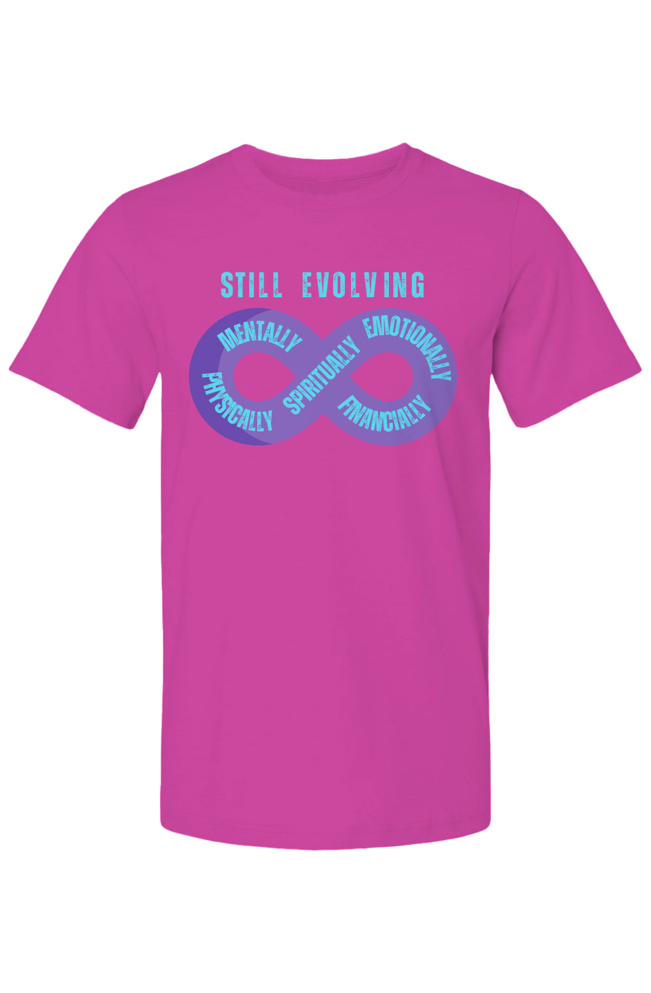 Still Evolving T-Shirt