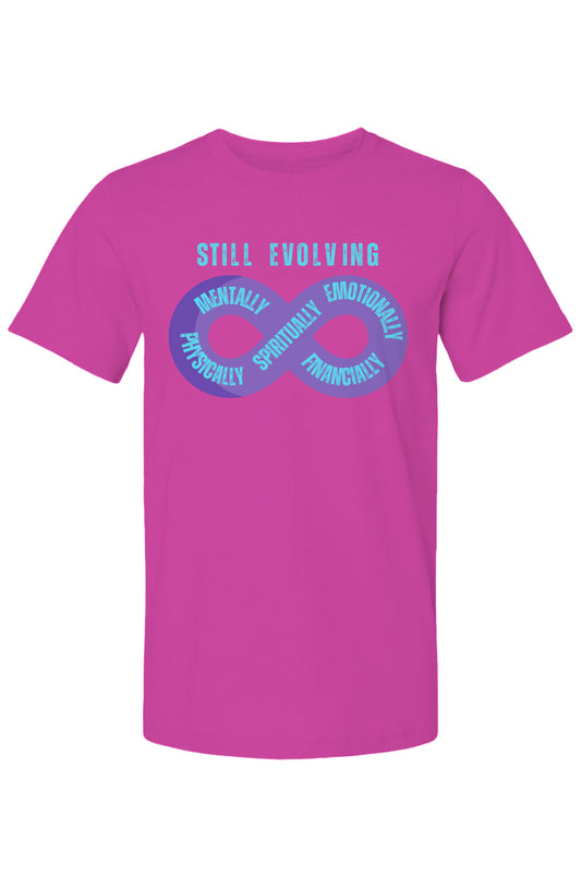 Still Evolving T-Shirt