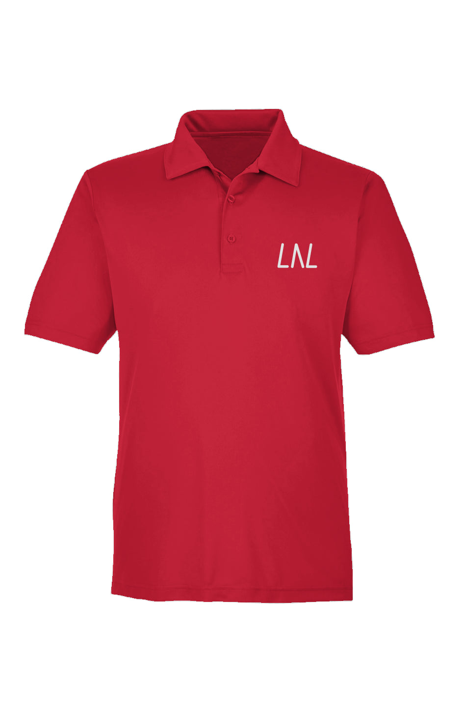 Lightweight Performance Sport Polo