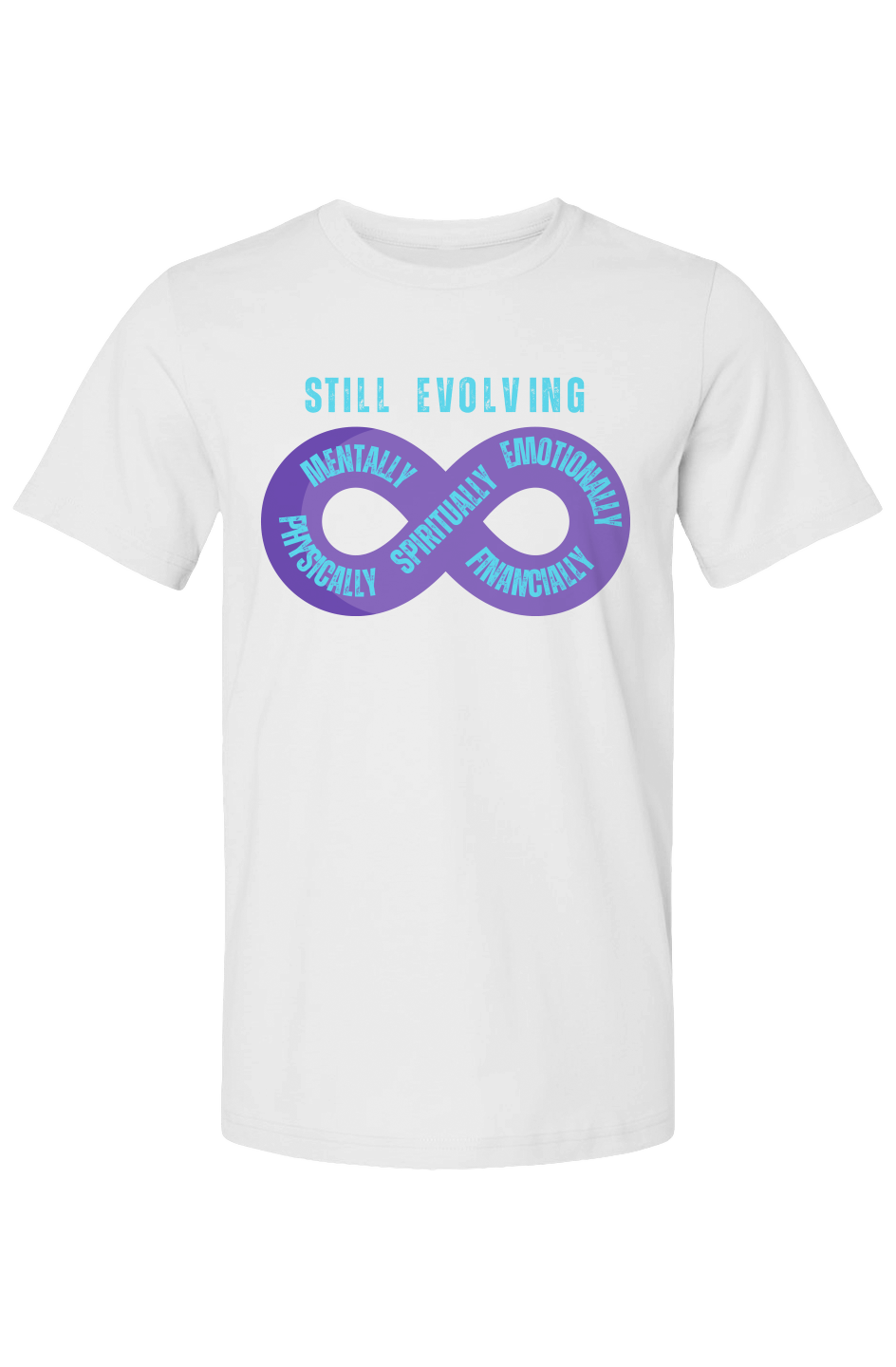 Still Evolving T-Shirt