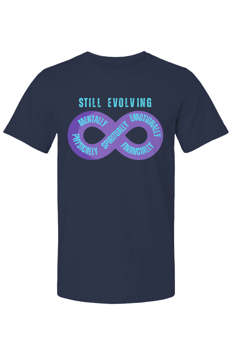 Still Evolving T-Shirt