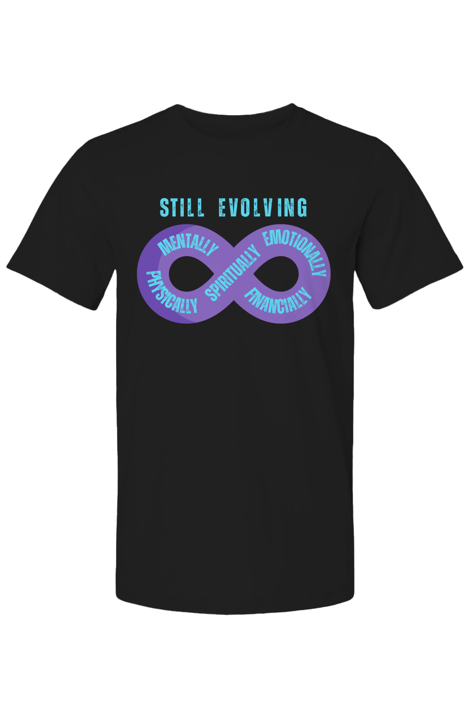 Still Evolving T-Shirt