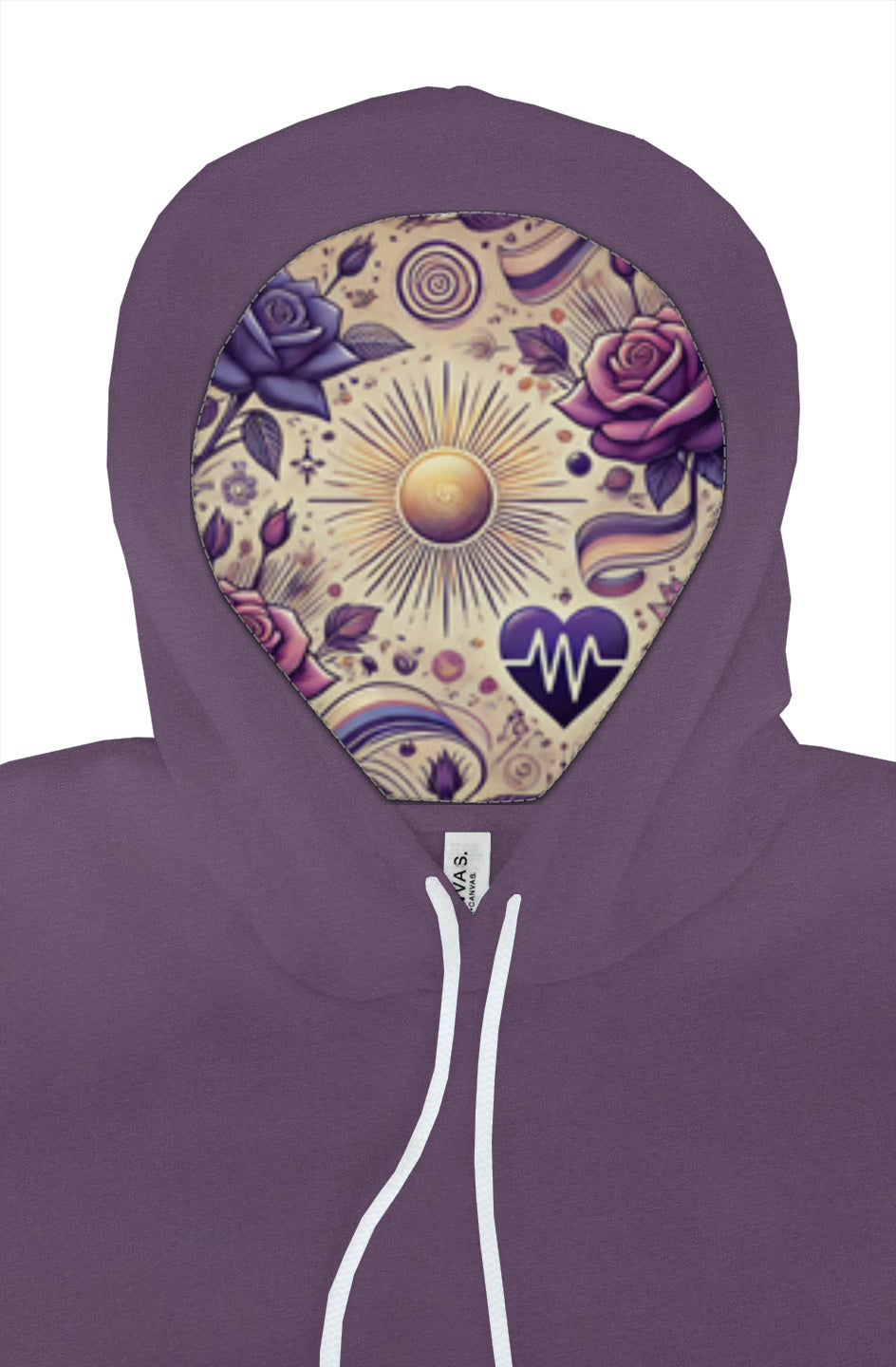 Ancestor Blessed Hoodie