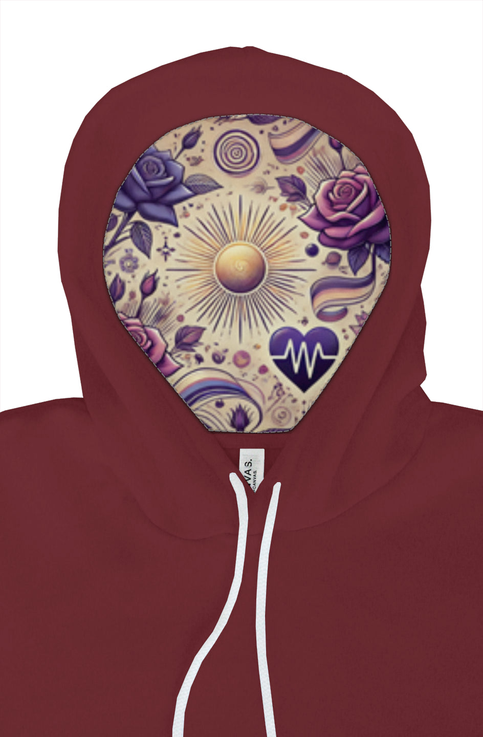 Ancestor Blessed Hoodie