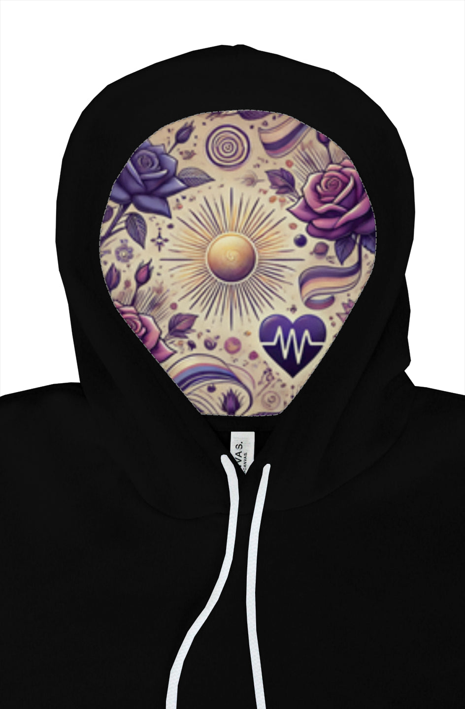 Ancestor Blessed Hoodie