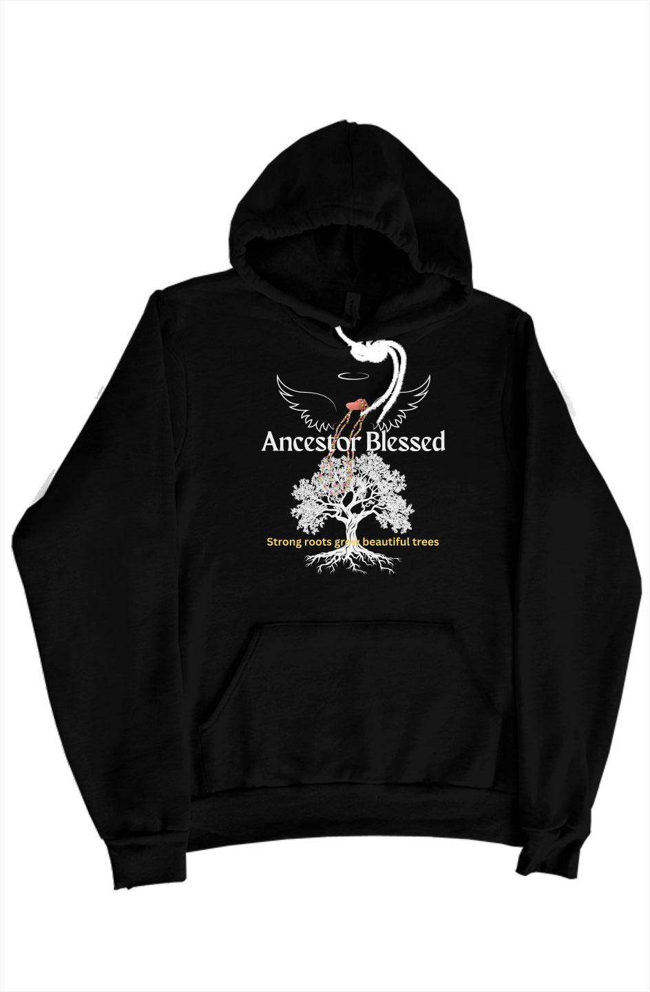 Ancestor Blessed Hoodie