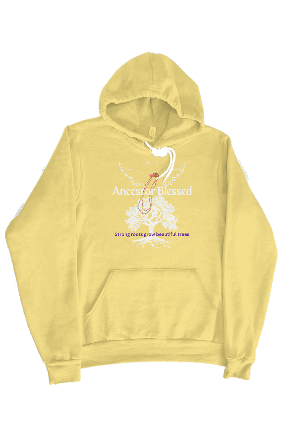 Ancestor Blessed Hoodie