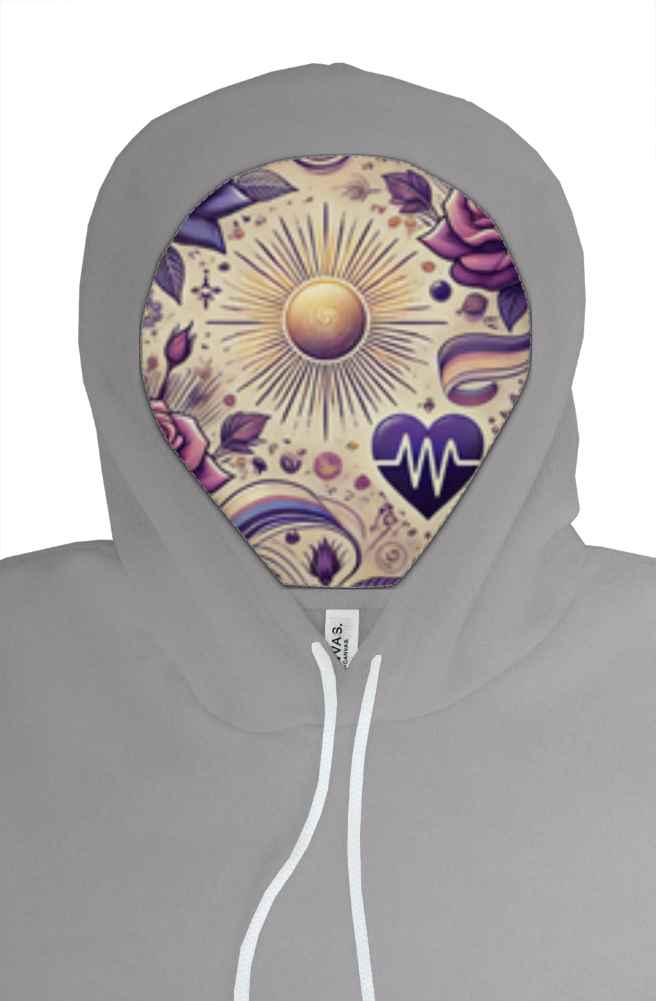 Ancestor Blessed Hoodie