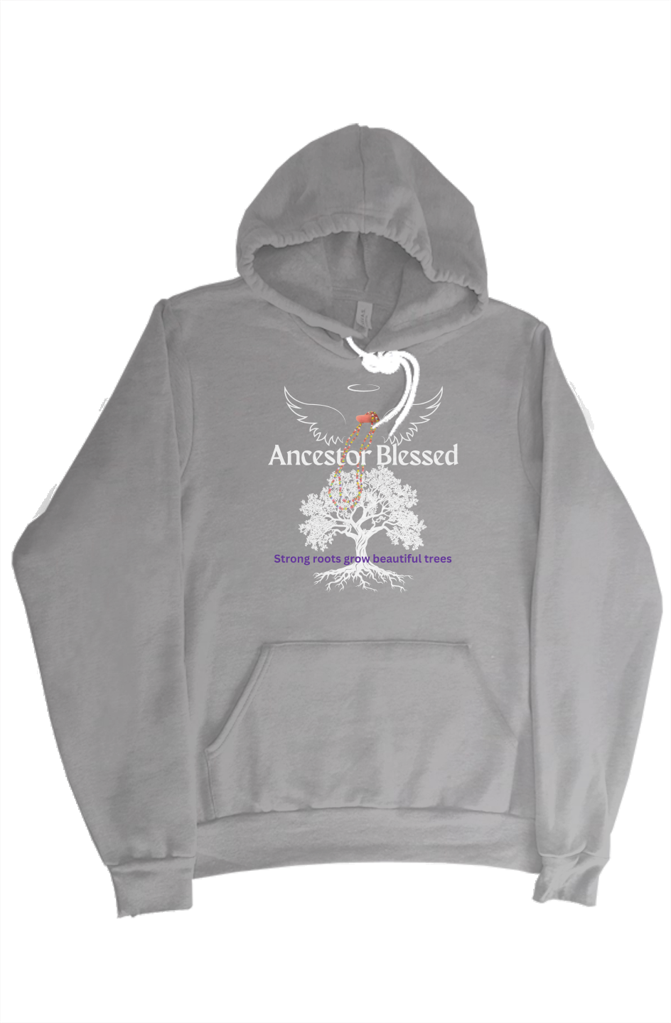 Ancestor Blessed Hoodie