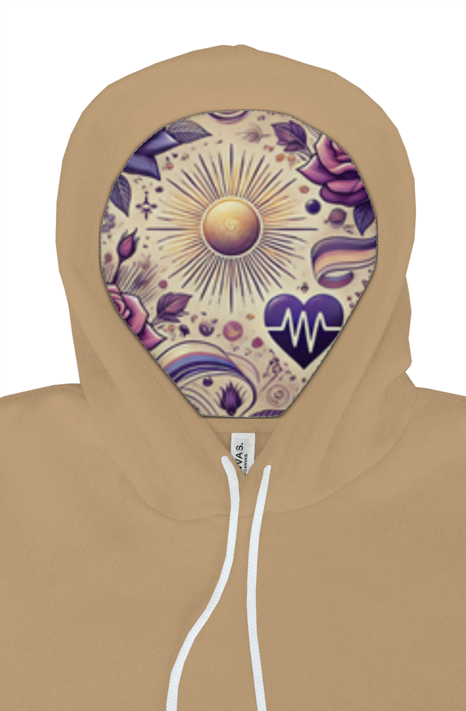 Ancestor Blessed Hoodie