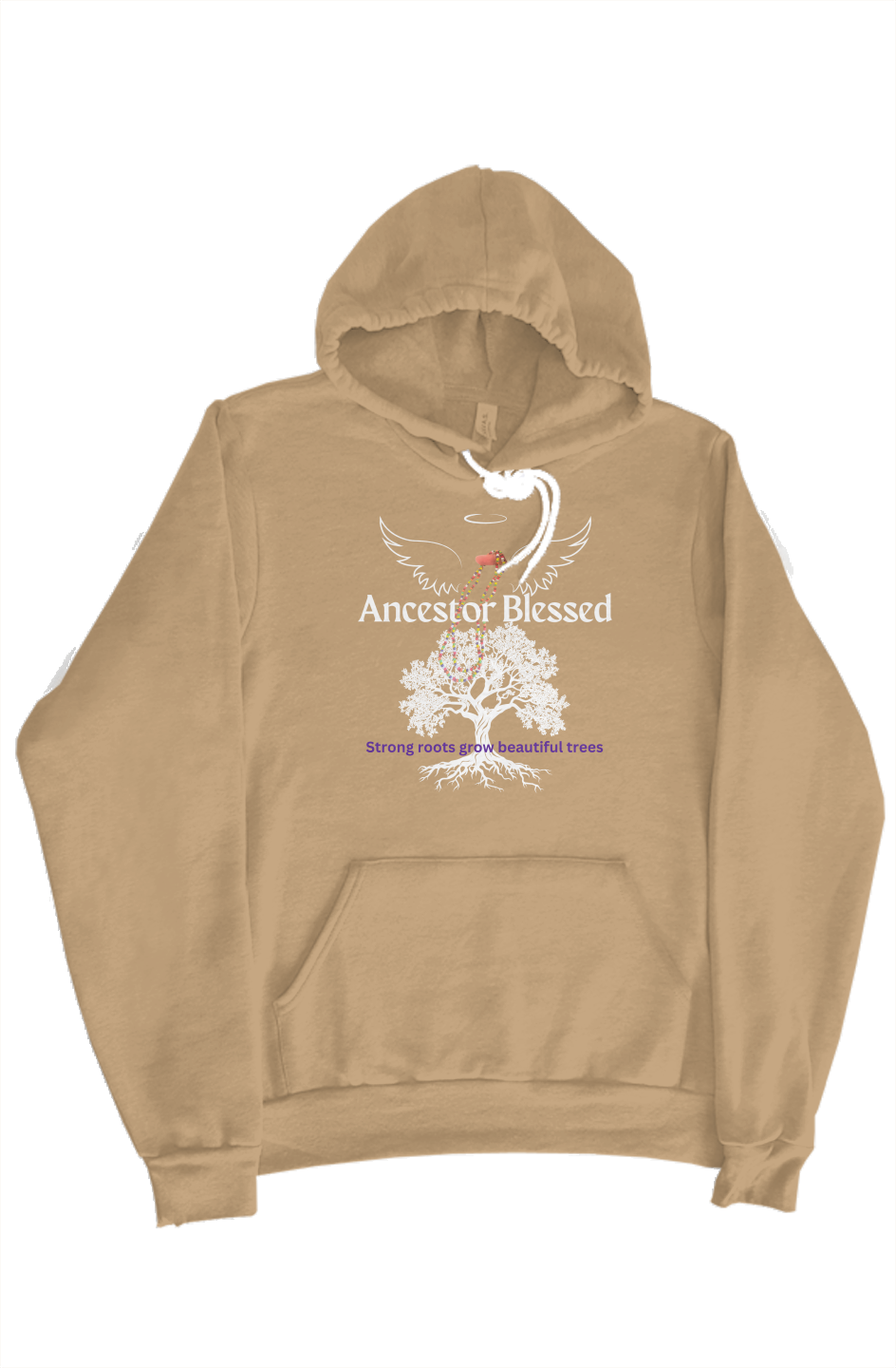 Ancestor Blessed Hoodie