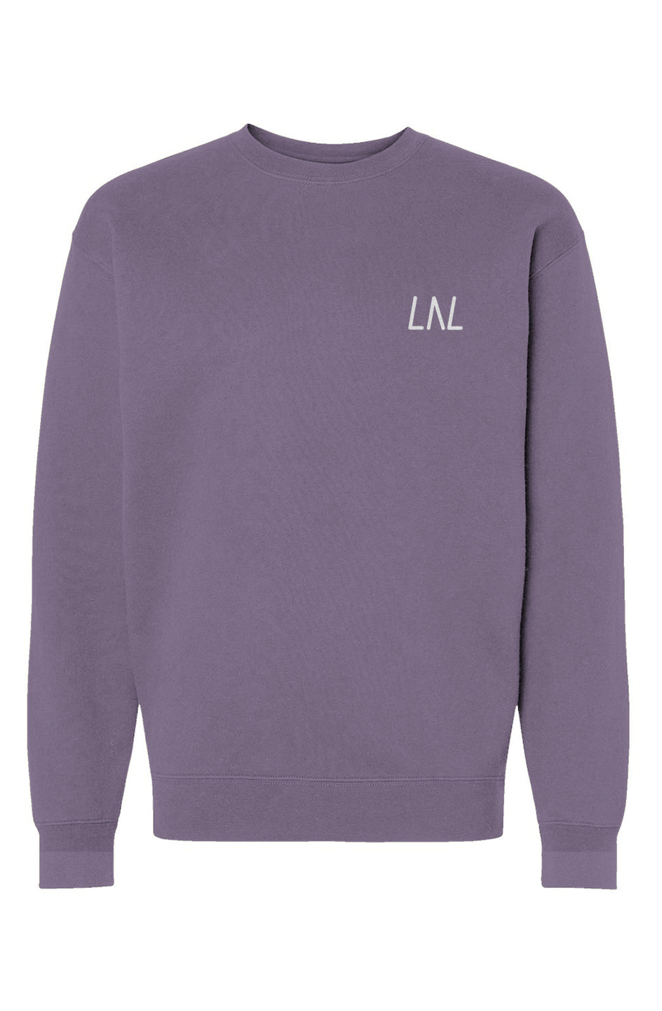 LNL Brand Fleece Sweatshirt