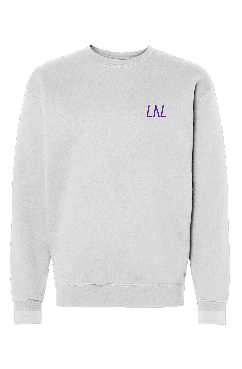 LNL Brand Fleece Sweatshirt Sweatshirt