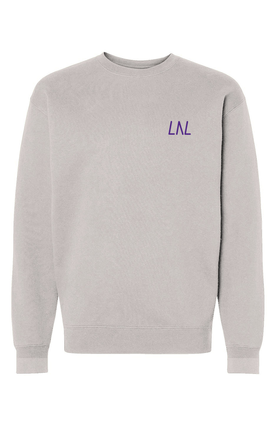 LNL Brand Fleece Sweatshirt Sweatshirt