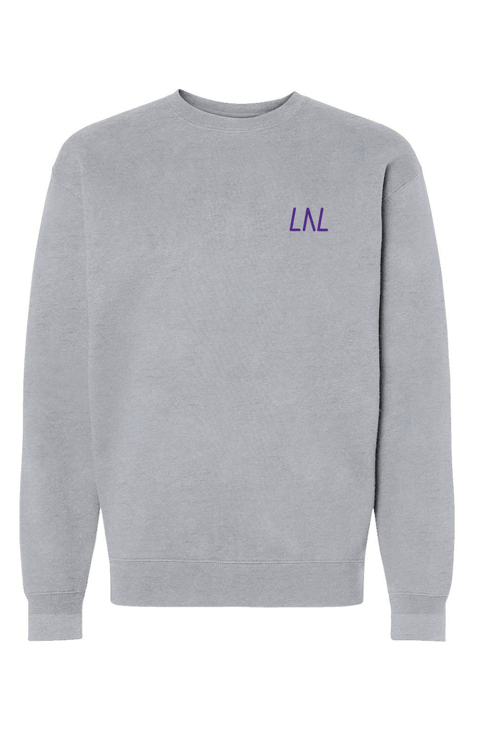 LNL Brand Fleece Sweatshirt Sweatshirt